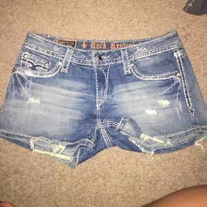 Rock Revival shorts