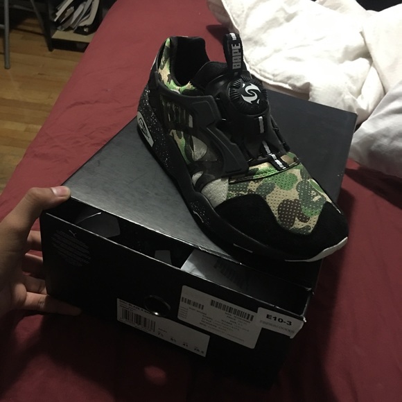 Disc Blade x Bape - Picture 1 of 1