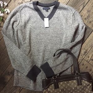 NWT Banana Republic Lambs' Wool Sweater XL