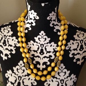 Vintage Necklace ~ 24" Long