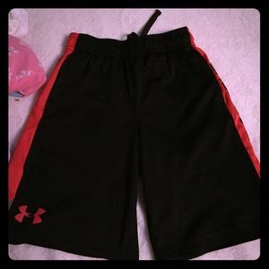 Basketball shorts from under armour