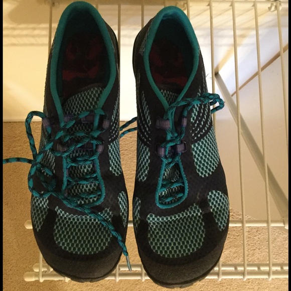 Merrell Pace Glove 2 minimalist barefoot shoes