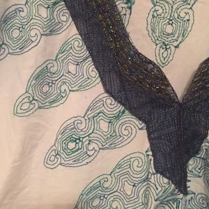 Anthropologie Blouse