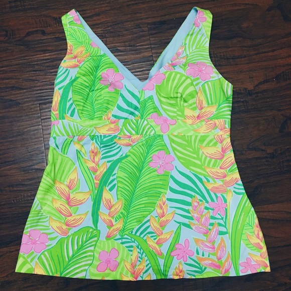 Lilly Pulitzer Top