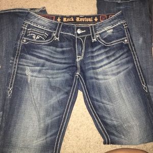 Rock Revival Jeans