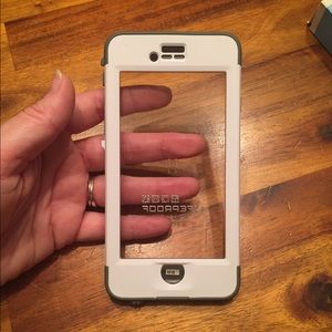 Life proof nuud case for iPhone 6/6s
