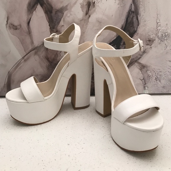 Aldo platforms!