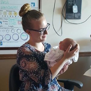 Meet your Posher, Heather