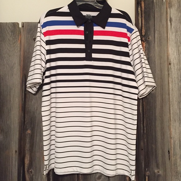 Men's Slazenger golf polo