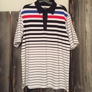 Men's Slazenger golf polo