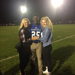 Meet your Posher, John