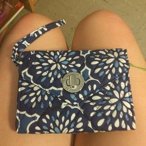 Vera Bradley Smartphone Wristlet