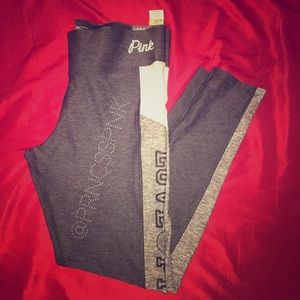 VS PINK ultimate leggings