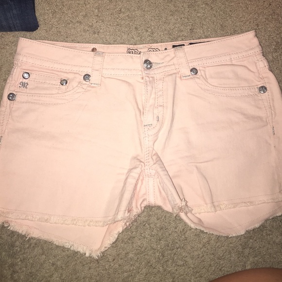 Miss Me Shorts