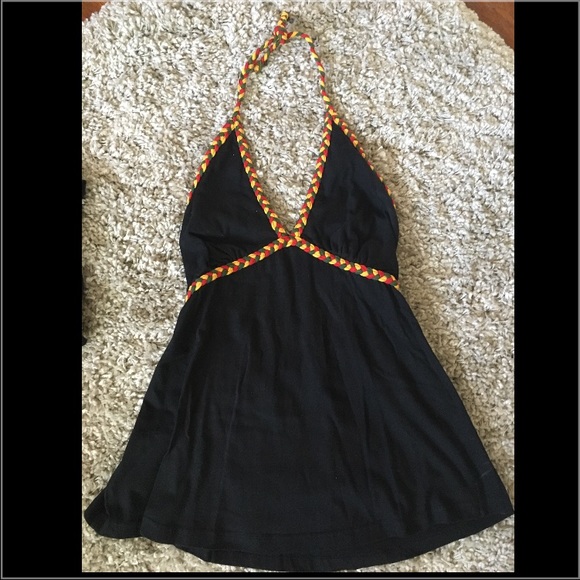 Women's Halter Top