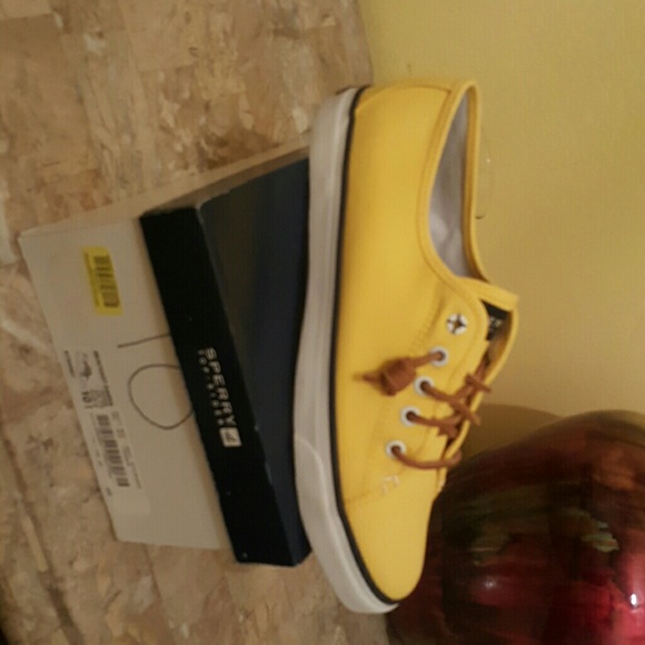 Brand new Sperry's