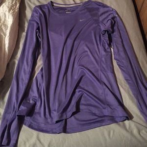 Nike running M dri-fit long sleeve