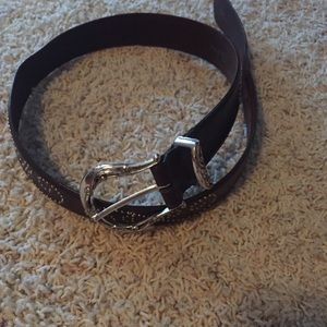 2 Brighton belt