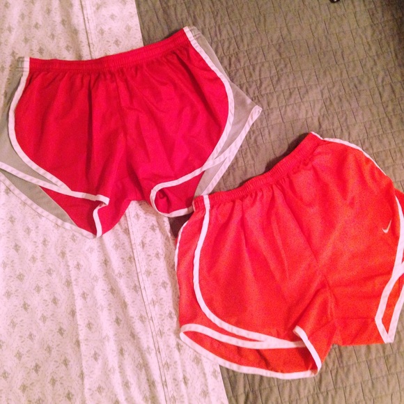 Workout shorts (Soffe & Nike) bundle