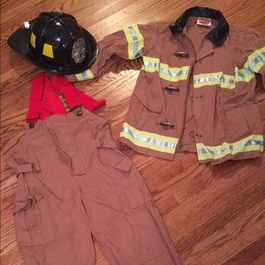 Fireman Costume