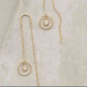 Vincinitas Anthropologie earrings