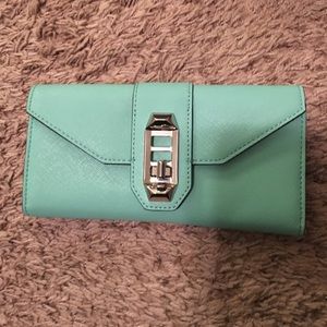 NWT Real Rebecca Minkoff Wallet