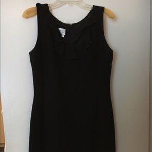 Little black cocktail dress