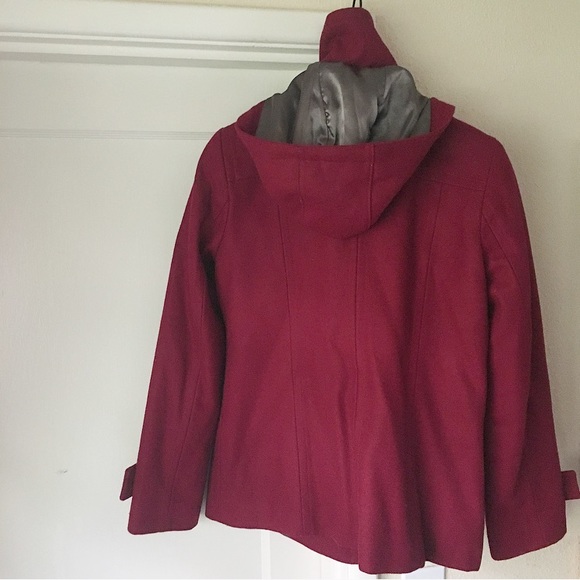 🎉 HP 🎉 Calvin Klein Peacoat - Picture 3 of 4