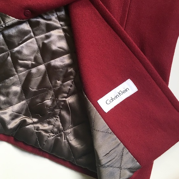 🎉 HP 🎉 Calvin Klein Peacoat - Picture 4 of 4