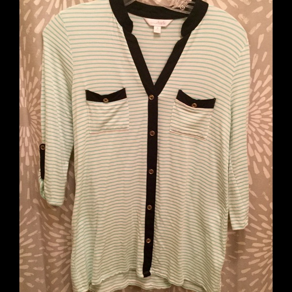 🌼Sale!☀️⚓️Charming Charlie top