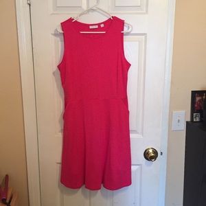 *ON HOLD* New York & Co. Pink pocket dress.