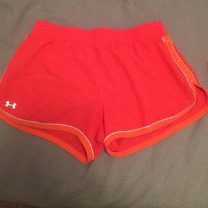 Under Armour Running Shorts