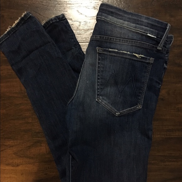 MOTHER JEANS