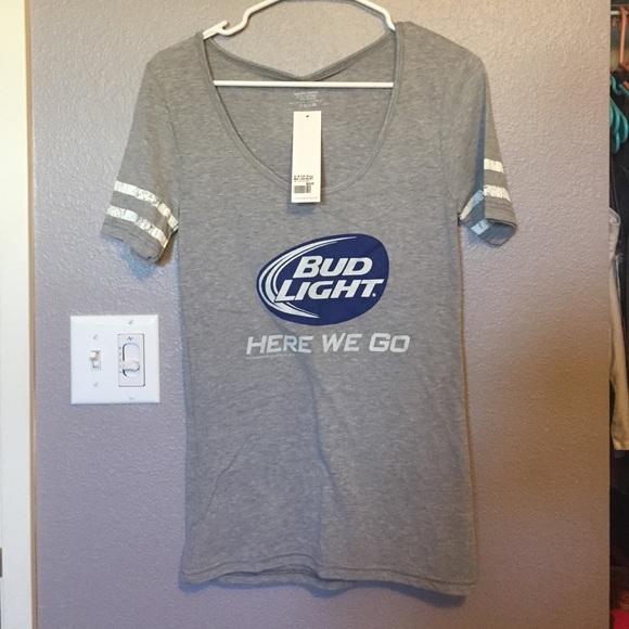 Bud Light T- Shirt
