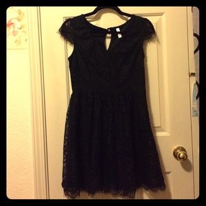 The little black dress