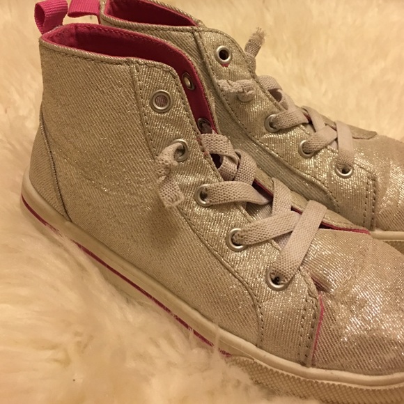Carters Glitter Shoe