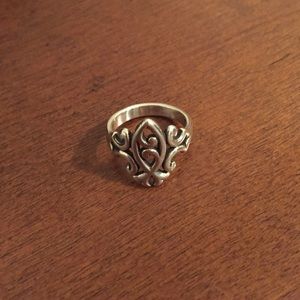 Jesus fish James Avery ring