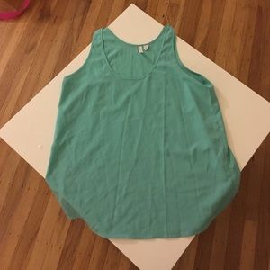 Frenchi tank top