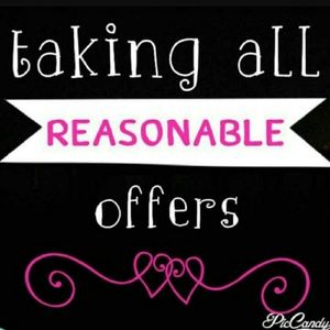 Make me an offer!!! Or try a bundle deal!!! ??