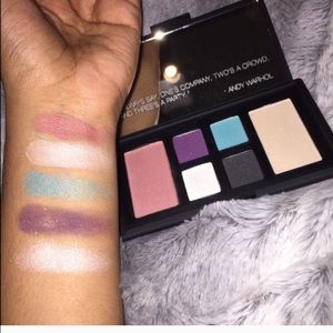NARS Andy Warkol Palette