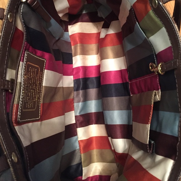 Coach Purse - Picture 2 of 4