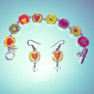 Brighton Bracelet & Earring Set