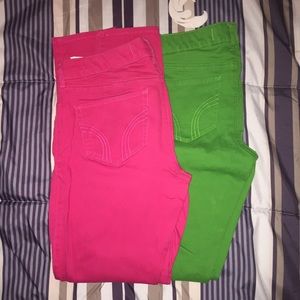 Hollister Skinny Pants!!