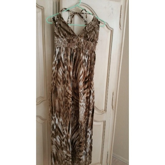 Lucky brand maxi