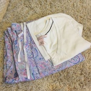 VS Mayfair Tee-Jamma Set