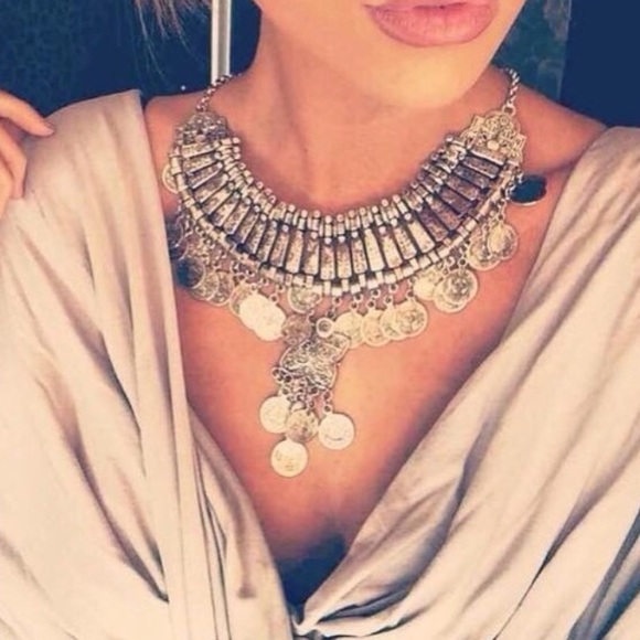 Tribal Necklace