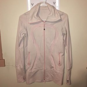 Lululemon Zip-up Sweatshirt