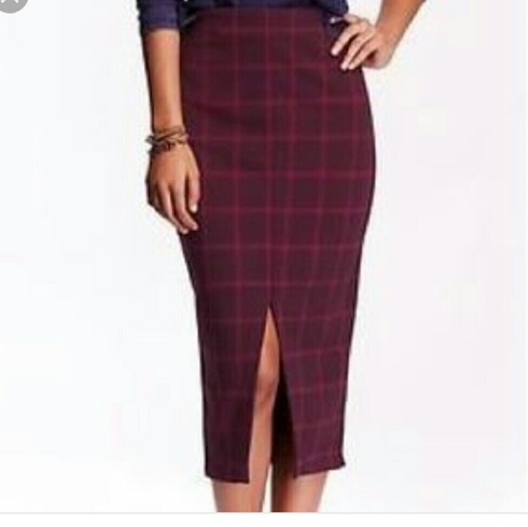 Old Navy Pencil Skirt
