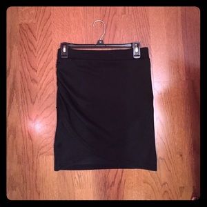 H&M tube skirt