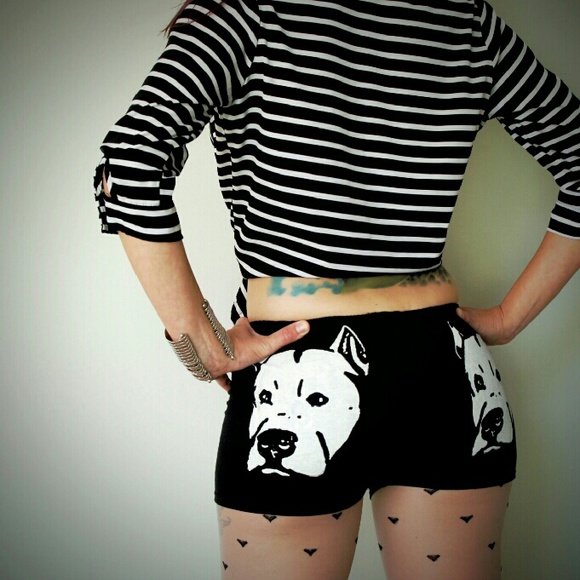 Pit Bull Shorts